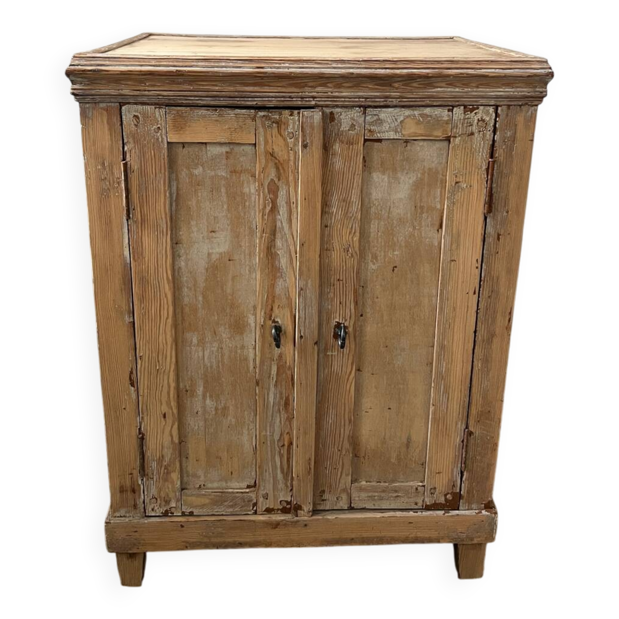 Parisian buffet style