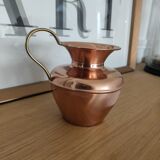 Copper vase