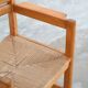 Ensemble de 6 fauteuils "Asserbo" en pin par Borge Mogensen pour Karl Andersson & Söner