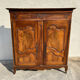 Antique wardrobe Louis XV style walnut