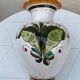 Vase artisanal vintage