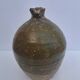 Glazed terracotta jug 19th century South-West