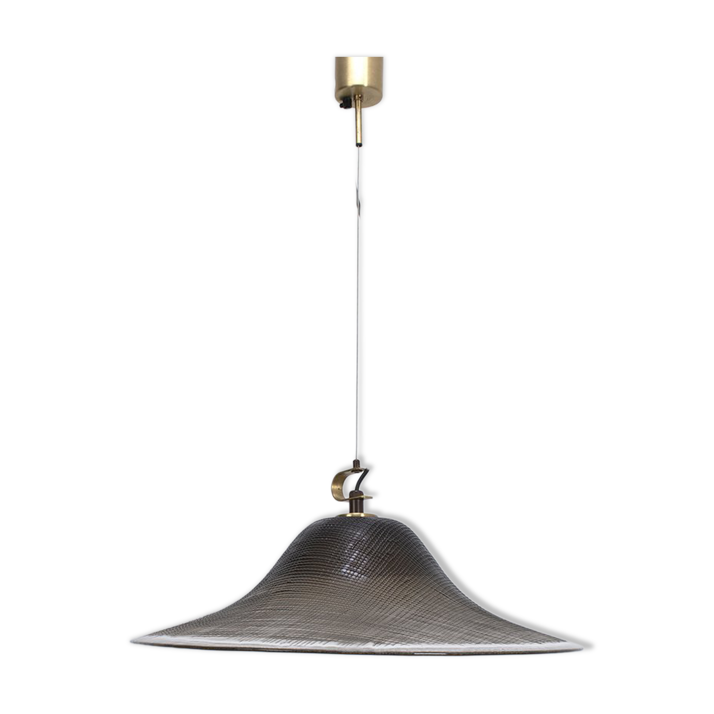 Large Ceiling Lamp from Peill & Putzler