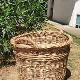Rattan basket