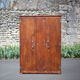 Armoire Art déco, bois