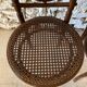 Paire de chaises de bistrot Fischel
