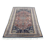 Iranian handmade wool rug