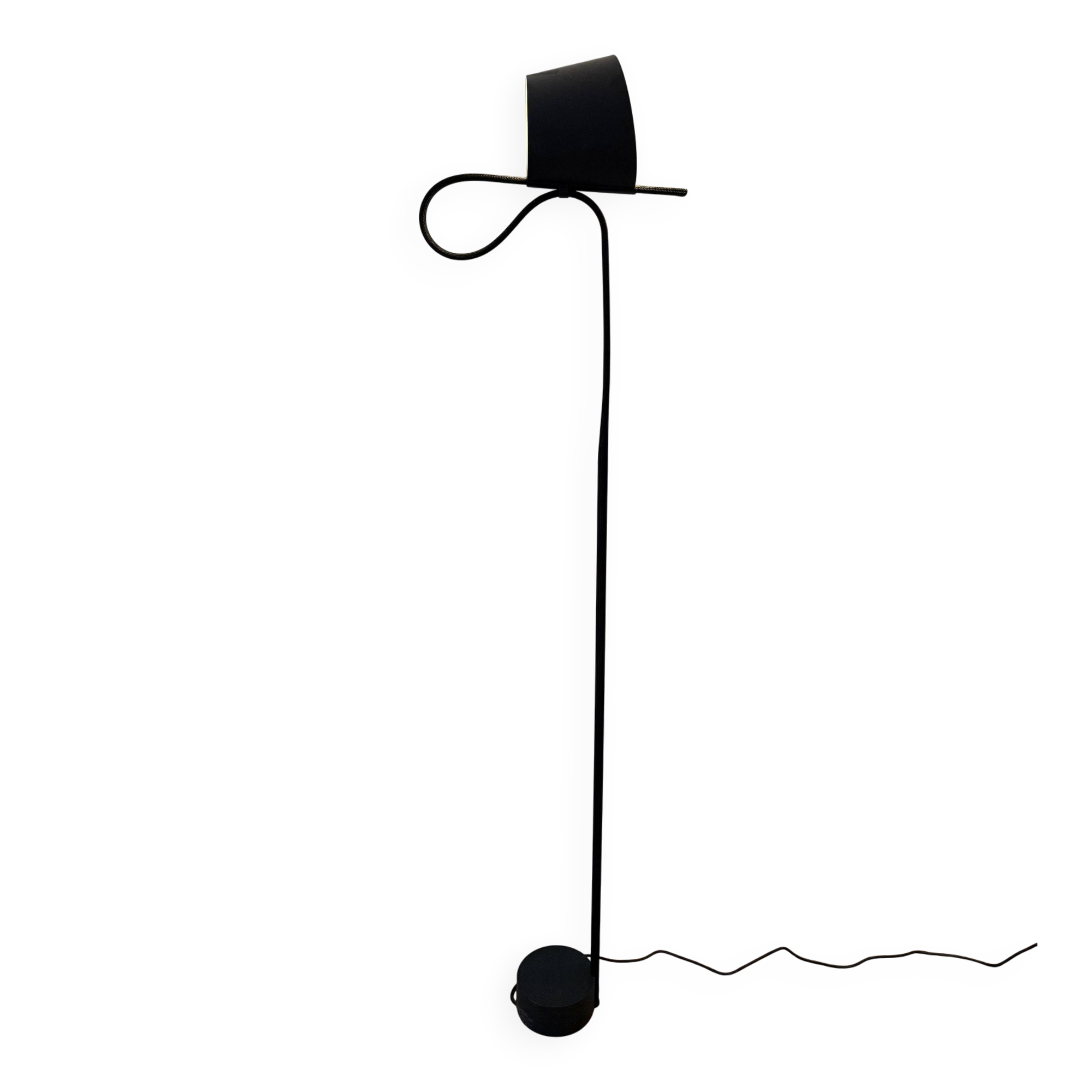 HAY Rope Trick - Stefan Diez floor lamp