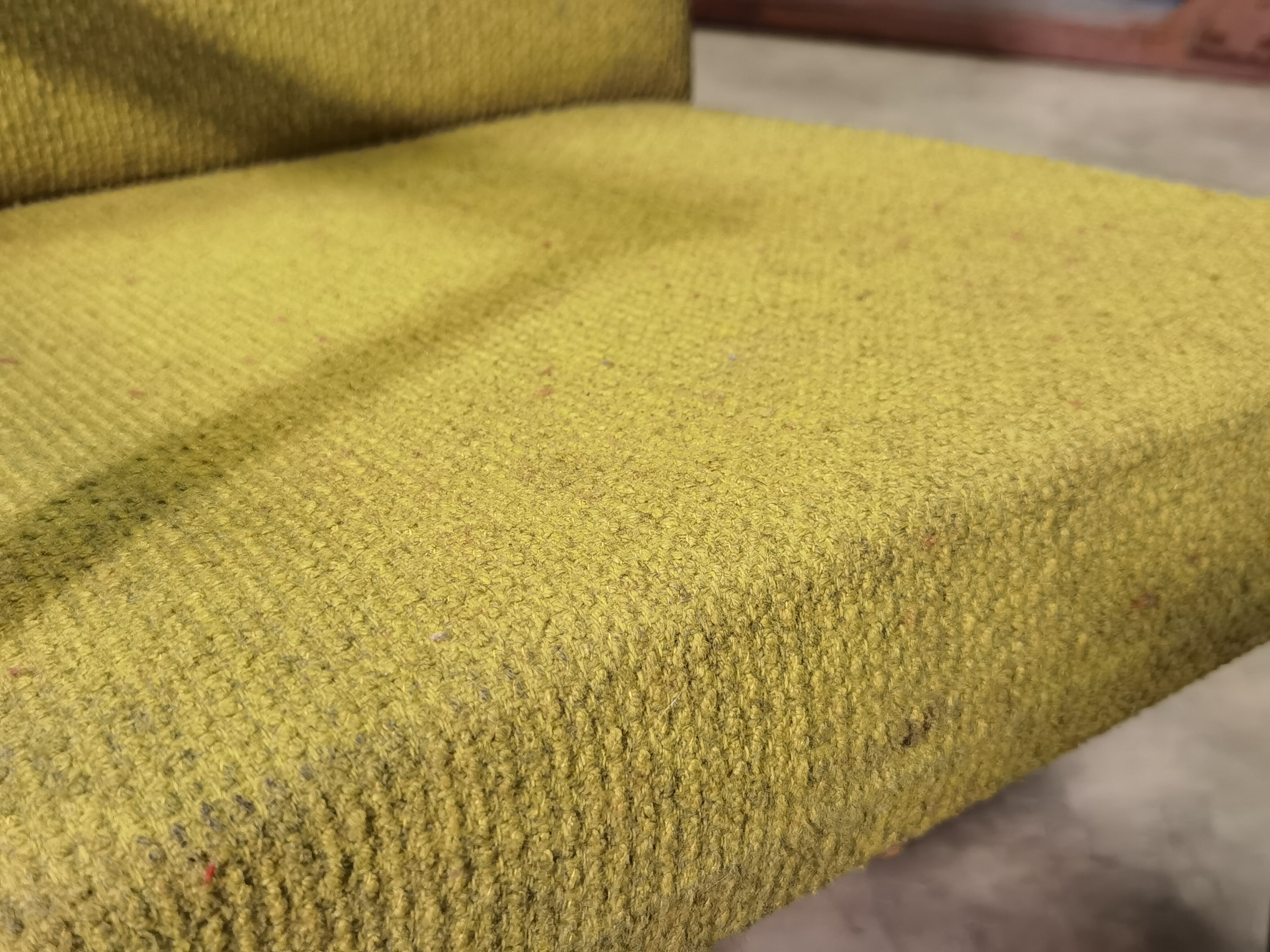 Paire de fauteuil Jitona Soběslav 1960