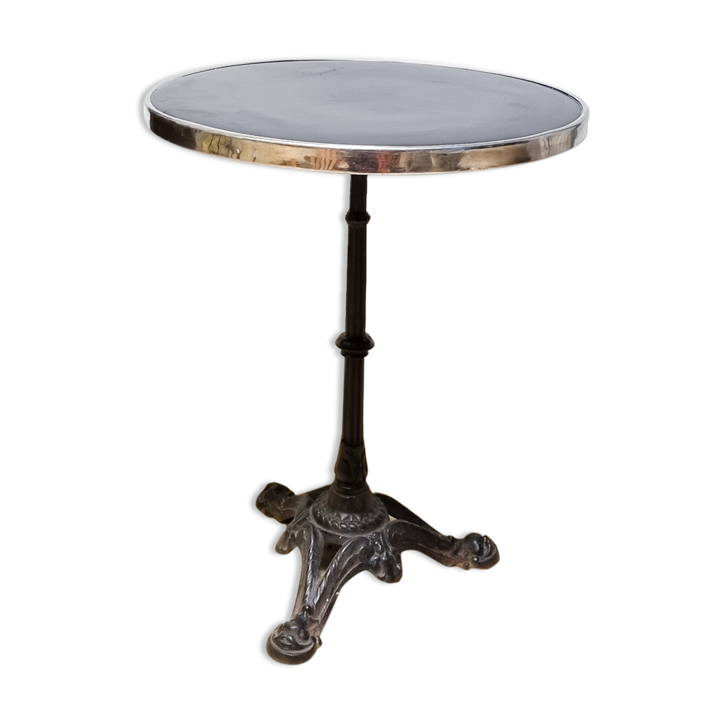 Vintage bistro table