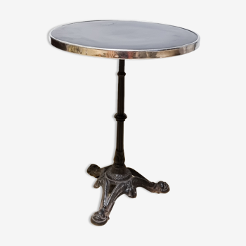 Vintage bistro table