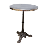Vintage bistro table