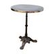 Vintage bistro table