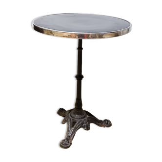 Vintage bistro table