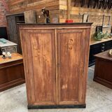 Armoire d’atelier Début XXème