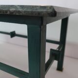 Coffee table in marble from the 80s.
