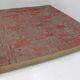 Carpet mid-century modernist geometric 350x250cm