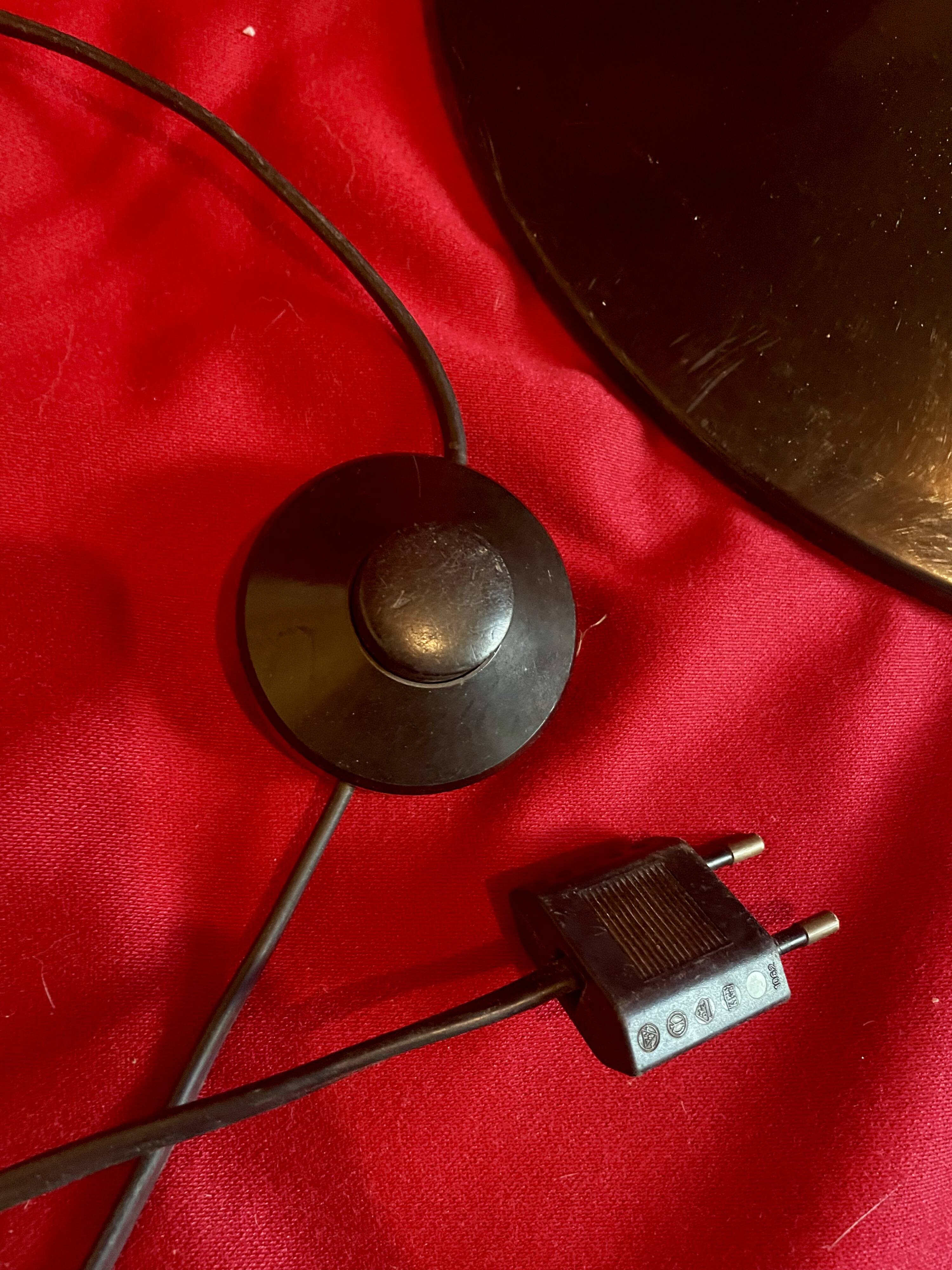 "Targetti Sankey" Floor Lamp, Space Age, Vintage, 70s