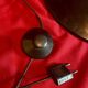 Lampadaire "Targetti Sankey", Space Age, Vintage, Année 70