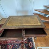 Small Louis Philippe style desk with small chair