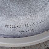 Round table Tulip in Calacatta marble by Eero Saarinen - Ø 107 cm - Knoll