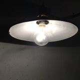 Hanging lamp bowl 50 years