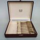 12 sterling silver wmf teaspoons