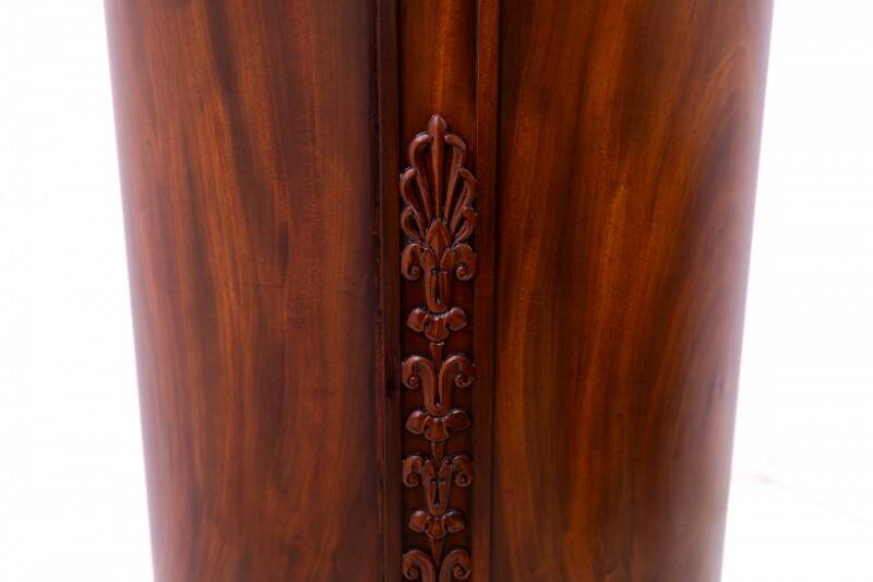 Antique chest of drawers - sideboard from the first half of the 19th century, France. After renovation.