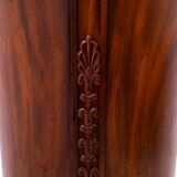 Antique chest of drawers - sideboard from the first half of the 19th century, France. After renovation.