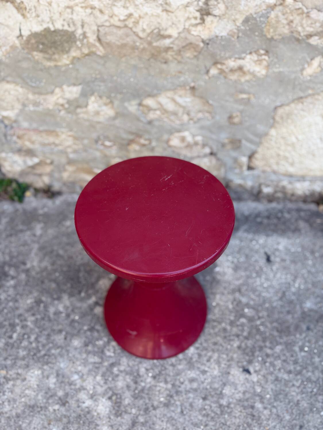 Tam Tam Stamp Stool Original Edition