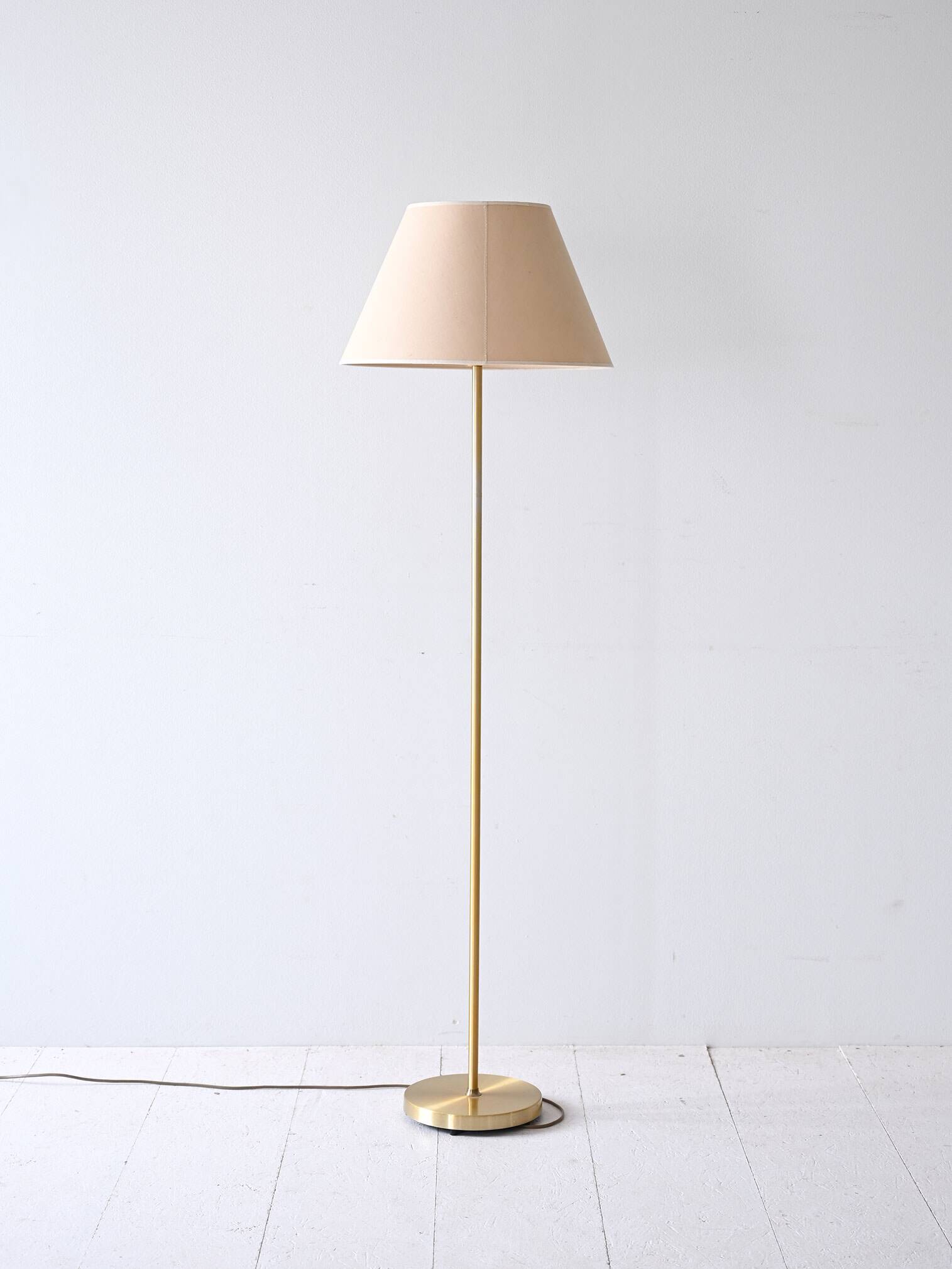 Vintage floor lamp