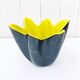 Elchinger Vintage Ceramic Handkerchief Vase