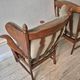 Paire de fauteuils scandinaves, années 1960/70.