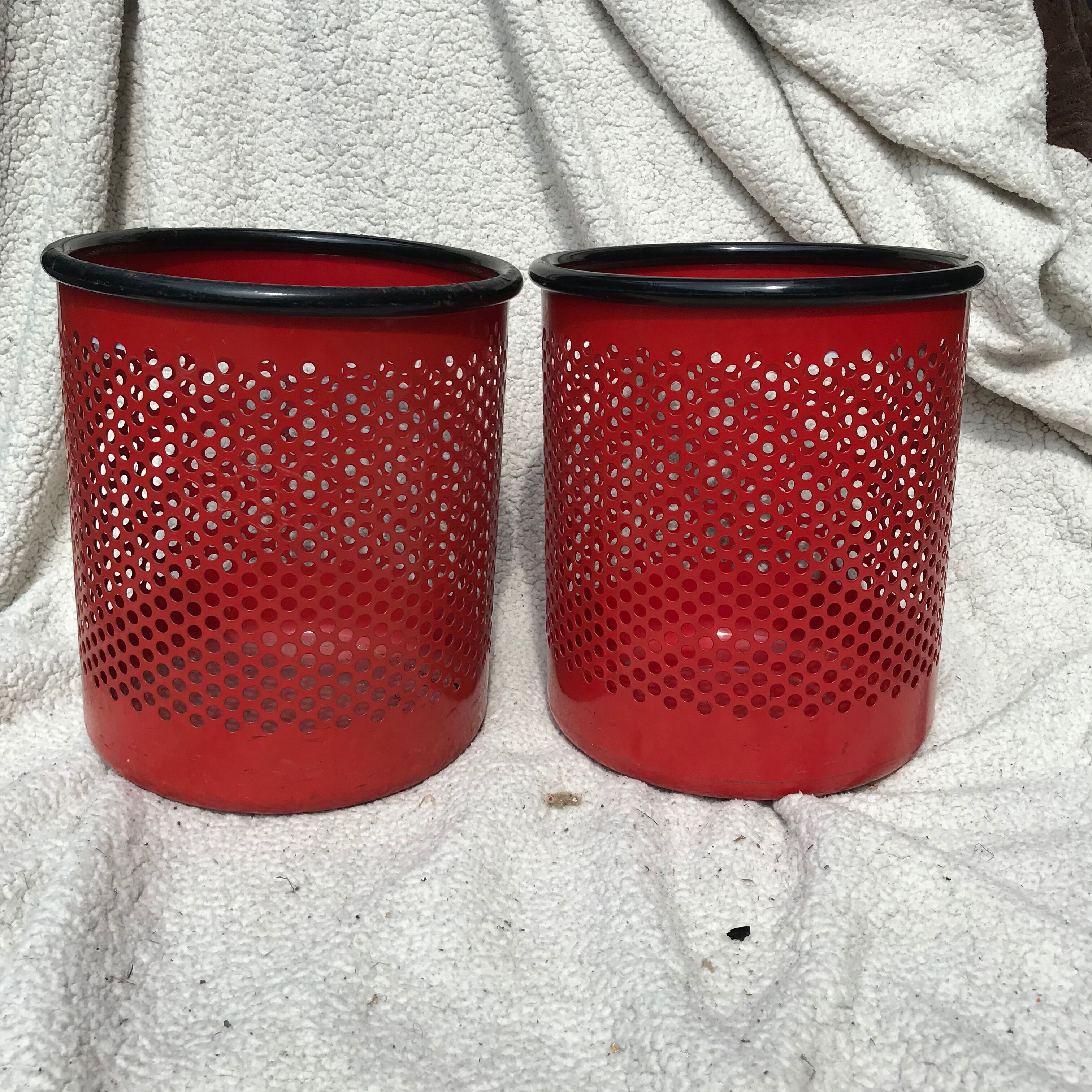 Trash Barbieri & Marianelli by Rexite Cribbio 1980