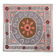 Vintage hand-embroidered tablecloth 126x140 cm