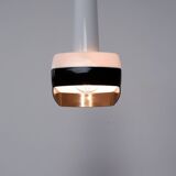 Danish hanging lamp by Bent Karlby, 1970s