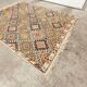 Berber carpet 243x176cm August 1960