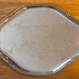 Silver-plated serving dish – early 20th century