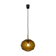Limburg Glashutte glass hanging lamp , 1970