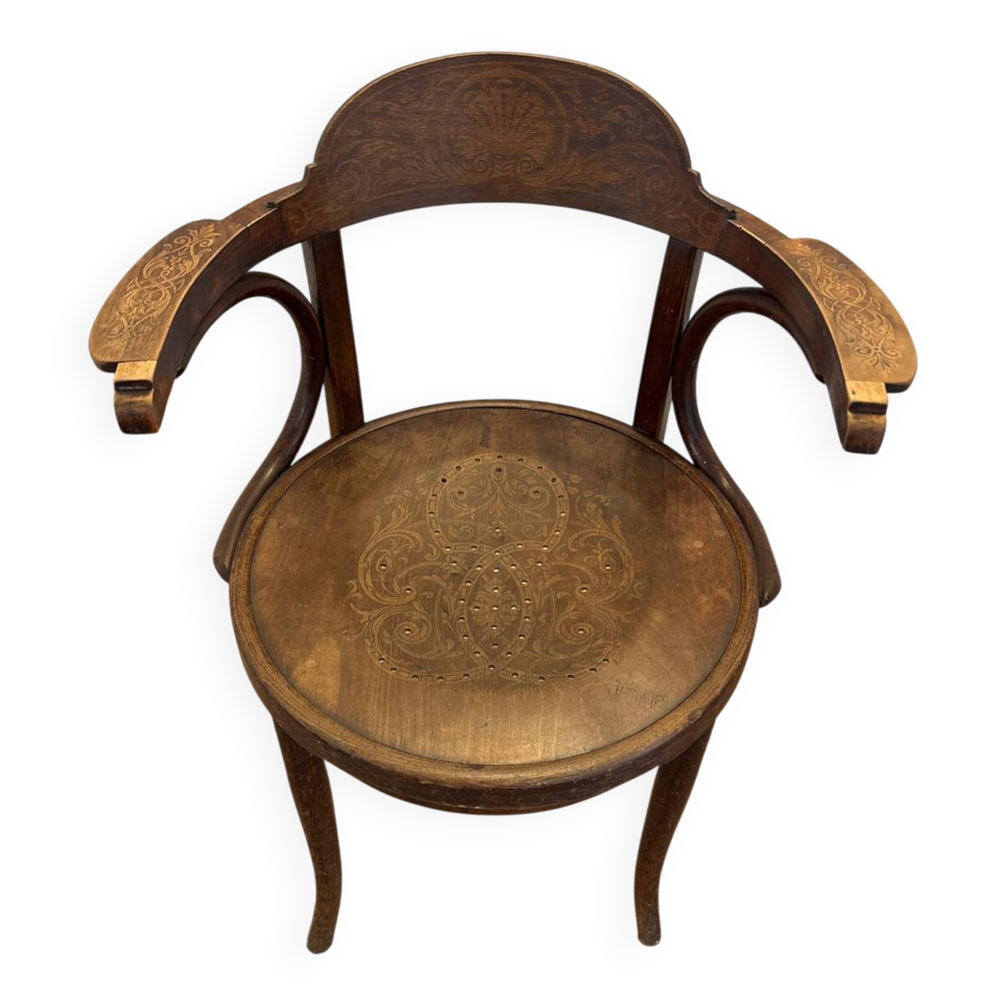 Office chair J J & K