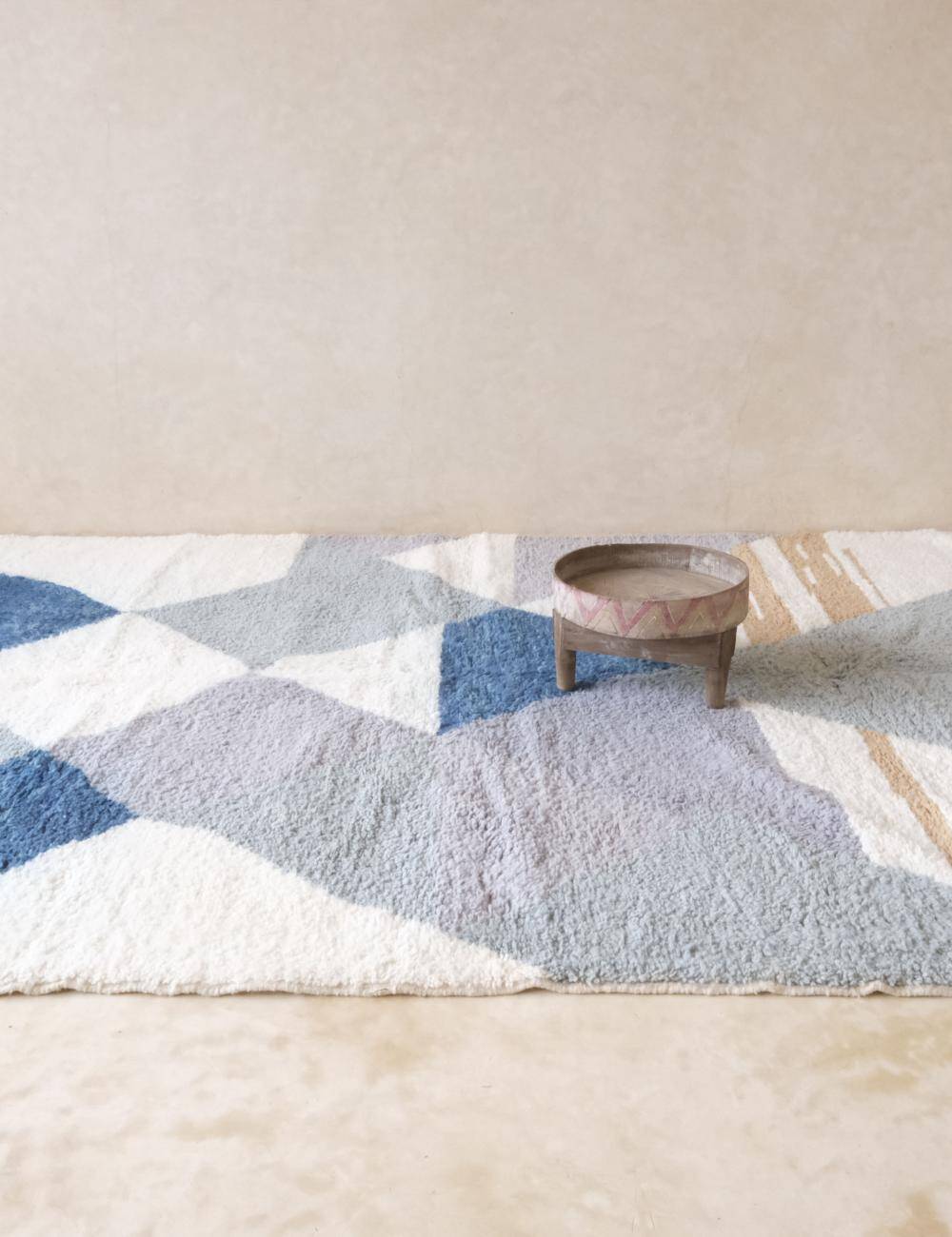 Contemporary Moroccan Rug - 292 x 219 cm