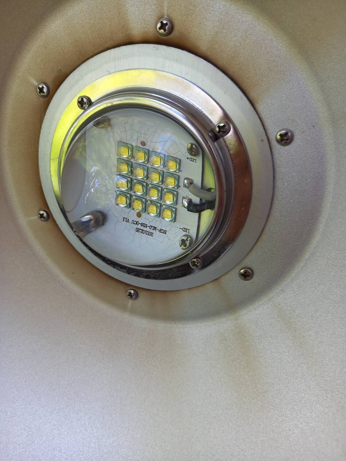 120w Led pendant light