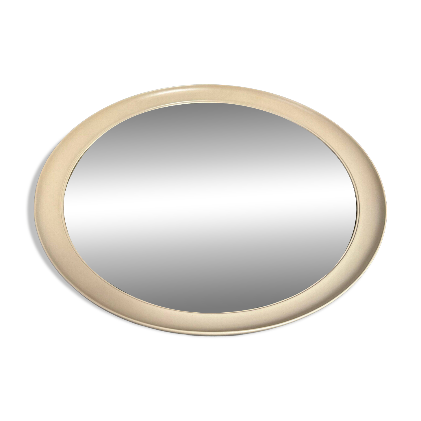 Miroir rond vintage