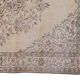 Tapis Oushak turc vintage