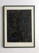 Elie Dayan, Untitled (Floral Pattern 1). Mixed media on paper.