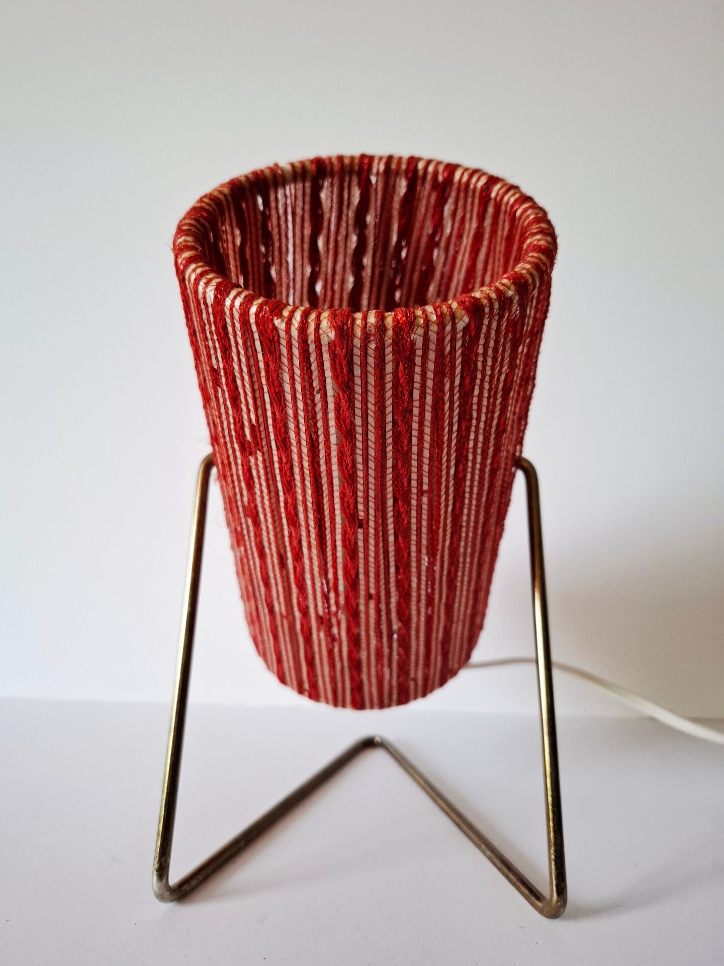 Lampe mid-century