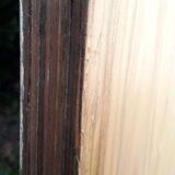 Pair of doors 101x233cm each, old sliding