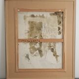 CHAVIGNOT Pierre (1958) - Mixed media on canvas - 81*65 cms