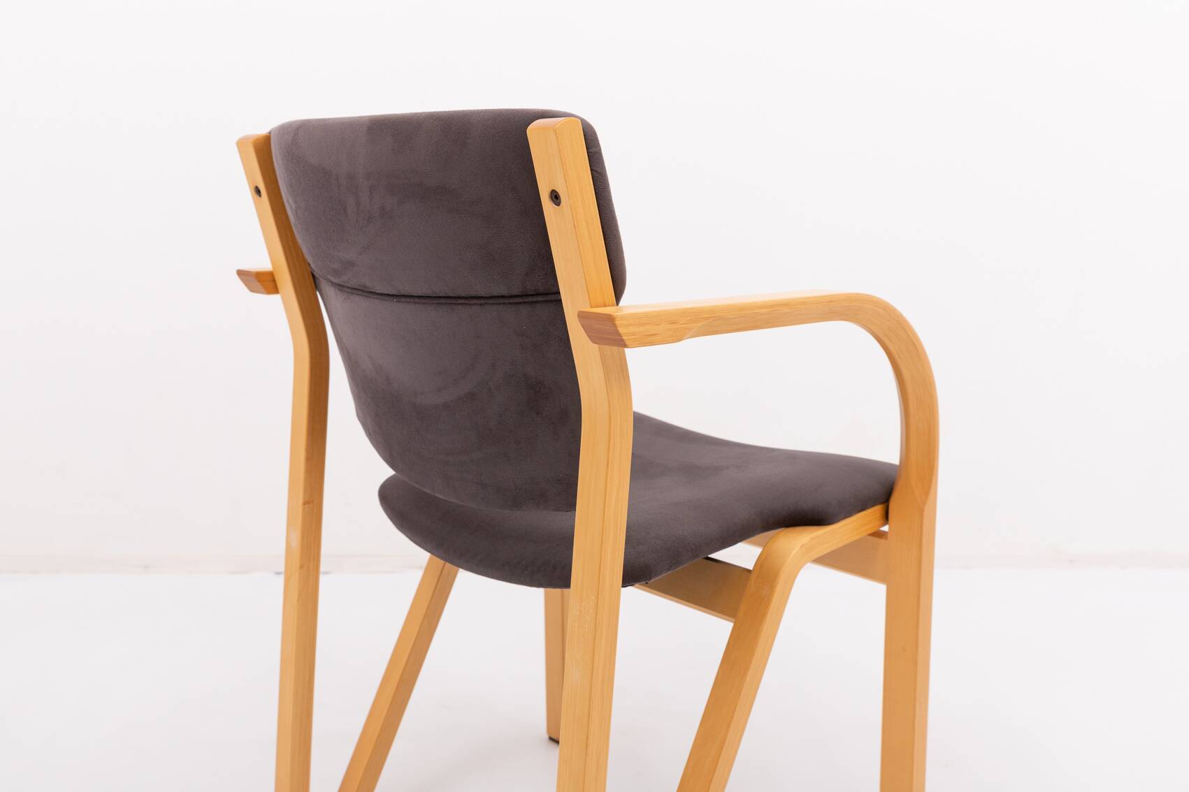 Set of 6 Danish design chairs from Four Design