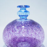 Bertil Vallien vase for Kosta Boda stamped